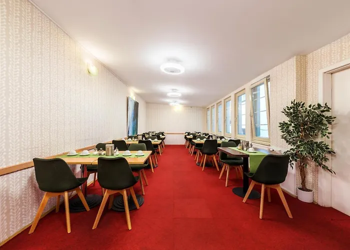 Hotel Meda Of Museum Kampa Praag