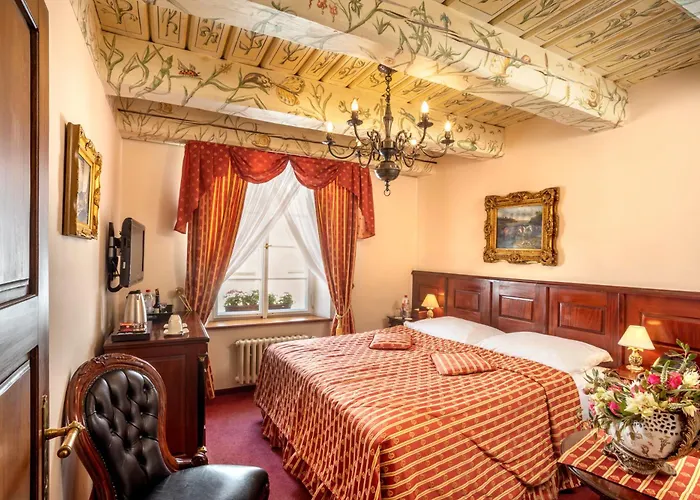 U Zlateho StromuHotel Prag