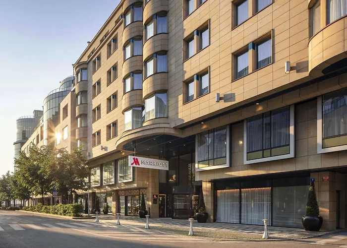 ue MarriottHotel Prag