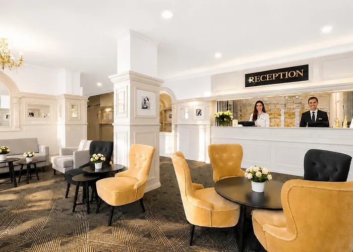 Hotel Uno Praag