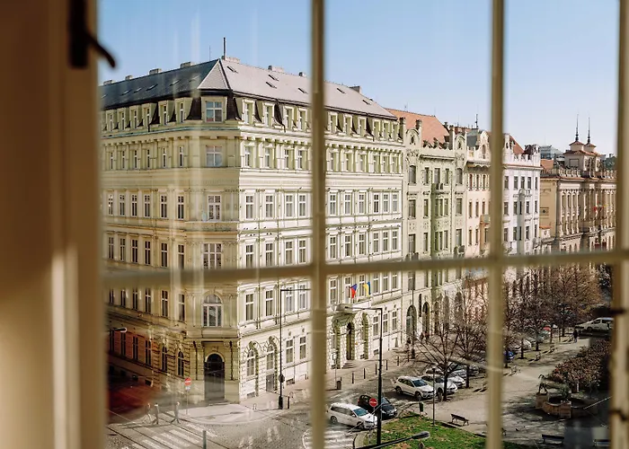 Hotel Andaz Prague, By Hyatt